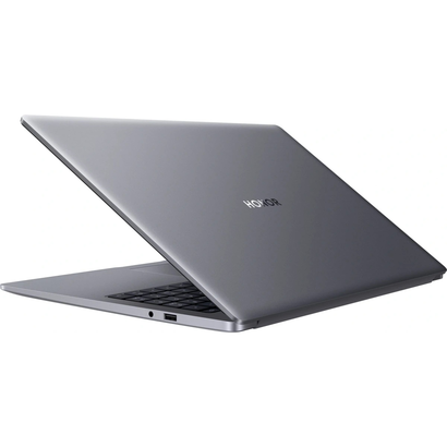 Ноутбук HONOR MagicBook X16 16'' WUXGA IPS Core Ultra 5 125H/16Gb/SSD512Gb/noOS/серый 5301ARGQ