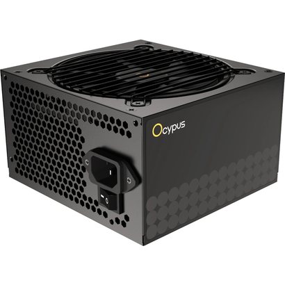 Блок питания 550W Ocypus Gamma-P550-W1HDBK024X-EU