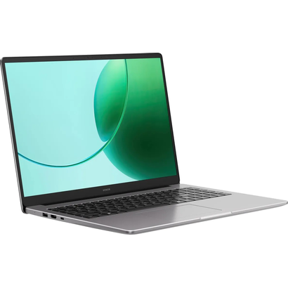 Ноутбук HONOR MagicBook X16 16'' WUXGA IPS Ryzen 5 6600H/16Gb/SSD512Gb/noOS/серый 5301APLM