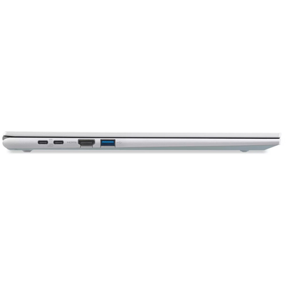Ноутбук ACER AG16-71P 16'' FHD IPS Core 5 120U/16Gb/SSD512Gb/noOS/серый NX.JT2CD.001