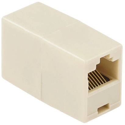 Соединитель TA350/1 RJ45F/RJ45F