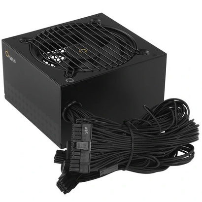 Блок питания 550W Ocypus Gamma-P550-W1HDBK024X-EU