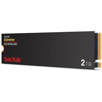 SSD M.2 2Tb SanDisk Extreme SDSSDX3N-2T00-G26