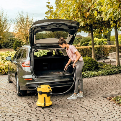 Пылесос Karcher WD 3 V-17/4/20 1.628-130.0