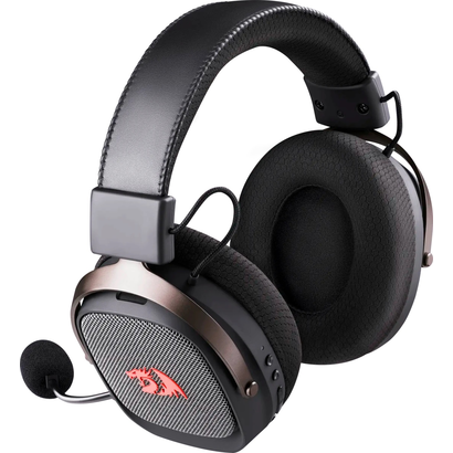 Игровые наушники Redragon Ushi Pro 7.1 черный