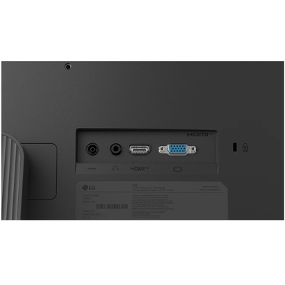 Монитор 27'' LG 27U411B-B
