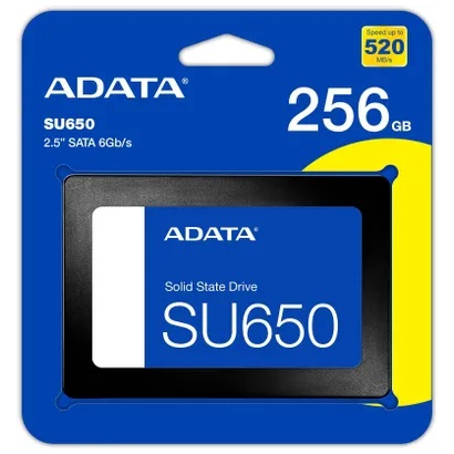 SSD 2.5'' 256Gb A-Data ASU650SS-256GT-R