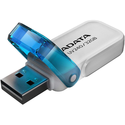 USB Flash 32Gb USB 2.0 ADATA UV240 AUV240-32G-RWH
