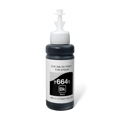 Чернила NVPrint для аппаратов Epson (70 мл) черный 6641