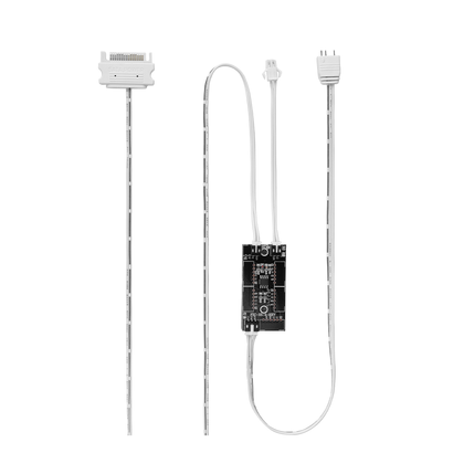 Корпус Ocypus Gamma C70 WH ARGB