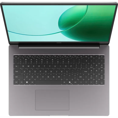 Ноутбук HONOR MagicBook X16 16'' WUXGA IPS Ryzen 5 6600H/16Gb/SSD512Gb/noOS/серый 5301APLM