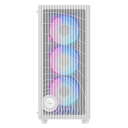 Корпус Ocypus Gamma C70 WH ARGB