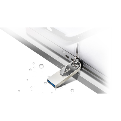 USB Flash 16Gb USB 2.0 Netac USB Drive U278 NT03U278N-016G-20PN