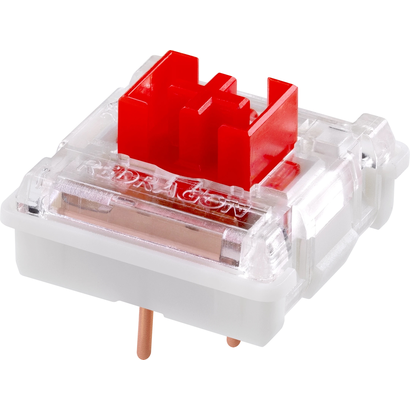 Игровая клавиатура Redragon Eva Pro RU, белый/синий