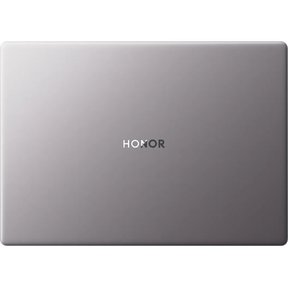 Ноутбук HONOR MagicBook X16 16'' WUXGA IPS Ryzen 5 6600H/16Gb/SSD512Gb/noOS/серый 5301APLM