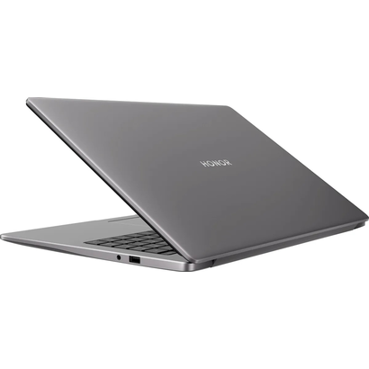 Ноутбук HONOR MagicBook X16 16'' WUXGA IPS Ryzen 5 6600H/16Gb/SSD512Gb/noOS/серый 5301APLM