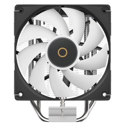 Кулер процессорный Ocypus Delta A40 SE BK Dual Fan ARGB