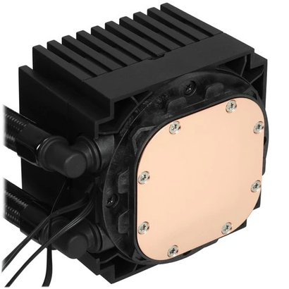 ЖСО ZALMAN ALPHA2 A36 Bk