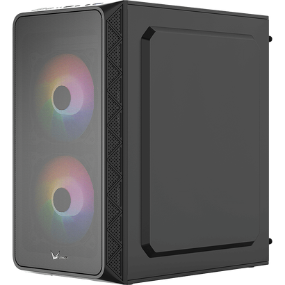 Корпус Aerocool AIR MESH G4 PLUS AR