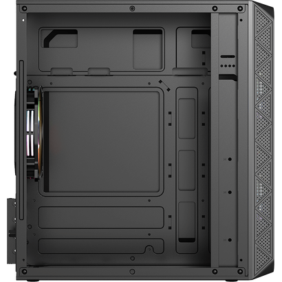 Корпус Aerocool AIR MESH G4 PLUS AR