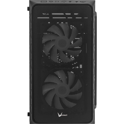 Корпус Aerocool AIR MESH G4 PLUS AR