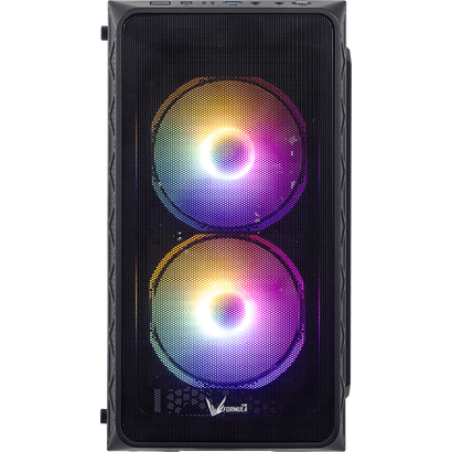 Корпус Aerocool AIR MESH G4 PLUS AR
