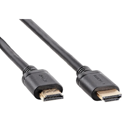 Кабель HDMI 19M/M,ver. 2.1 8KX60Hz 5m Telecom TCG245C-5M