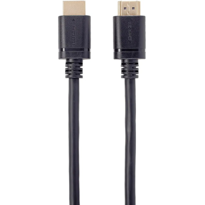 Кабель HDMI 19M/M,ver. 2.1 8KX60Hz 5m Telecom TCG245C-5M