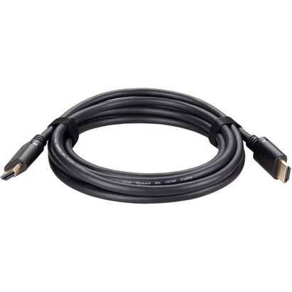 Кабель HDMI 19M/M,ver. 2.1 8KX60Hz 5m Telecom TCG245C-5M