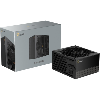 Блок питания 500W Ocypus Beta-P500-N1HDBK024X-EU