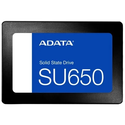 SSD 2.5'' 256Gb A-Data ASU650SS-256GT-R