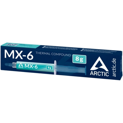 Термопаста Arctic MX-6, 8 г