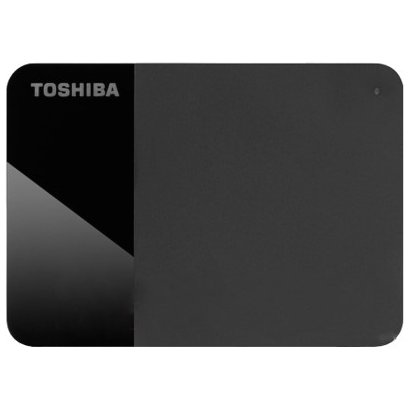 Портативный жесткий диск TOSHIBA USB3.0 2TB BLACK HDTP320EK3AA
