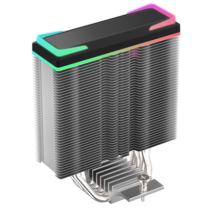 Кулер процессорный Ocypus Delta A40 SE BK Dual Fan ARGB
