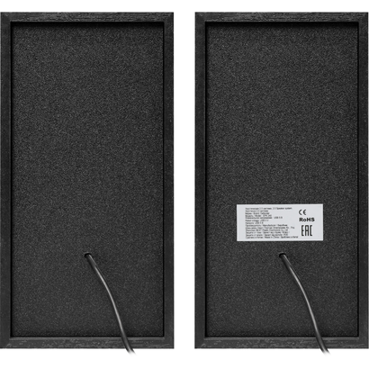 Акустическая система Defender 2.0 SPK-240 6 Вт, питание от USB