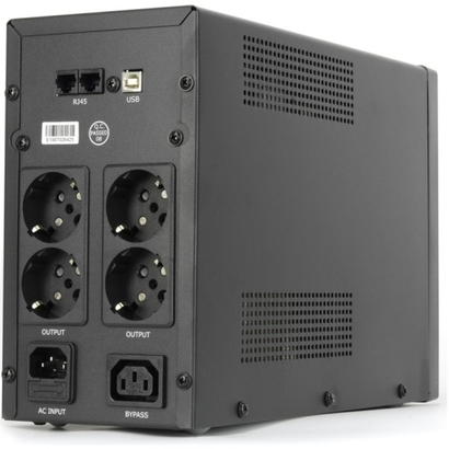 ИБП 2000 В*А CROWN CMU-SP2000EURO USB