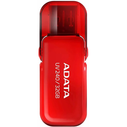 USB Flash 32Gb USB 2.0 ADATA UV240 AUV240-32G-RRD