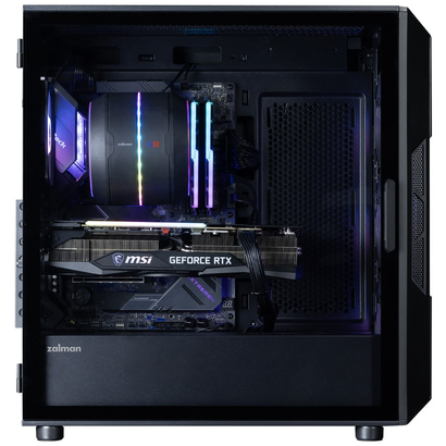 Корпус ZALMAN i3 NEO v2