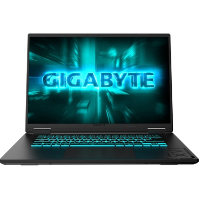 Ноутбук Gigabyte A16 GA63H 16'' FHD+ IPS 165Hz Ryzen AI 7 260/16Gb/SSD512Gb/RTX5050 8Gb 3THK3KZ893SD