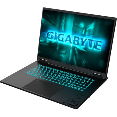 Ноутбук Gigabyte A16 GA63H 16'' FHD+ IPS 165Hz Ryzen AI 7 260/16Gb/SSD512Gb/RTX5050 8Gb 3THK3KZ893SD
