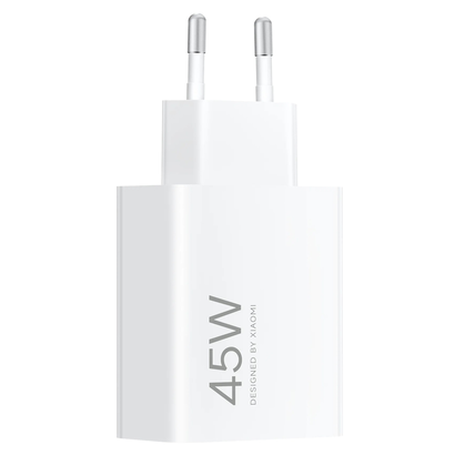 СЗУ Xiaomi 45W Turbo Charging (Type-A) EU BHR07SLEU