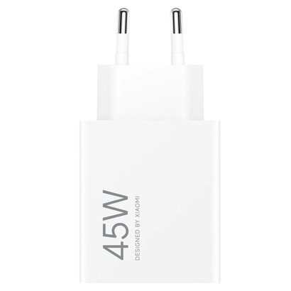 СЗУ Xiaomi 45W Turbo Charging (Type-A) EU BHR07SLEU