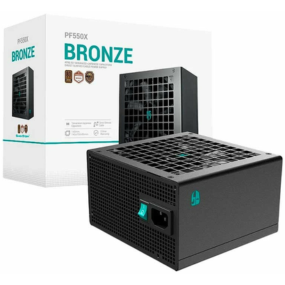 Блок питания 550W Deepcool PF550X