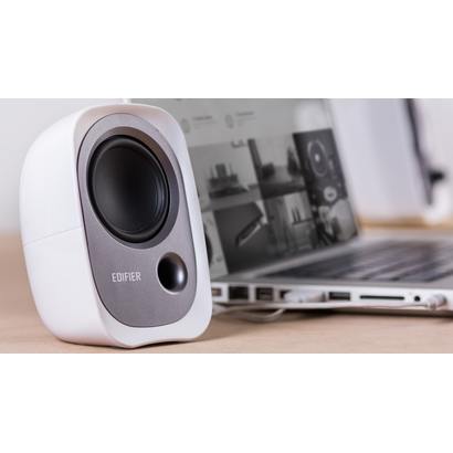 Колонки Edifier R12U, белый