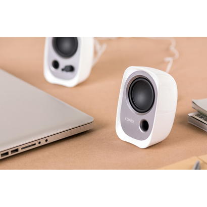Колонки Edifier R12U, белый