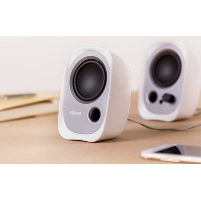 Колонки Edifier R12U, белый