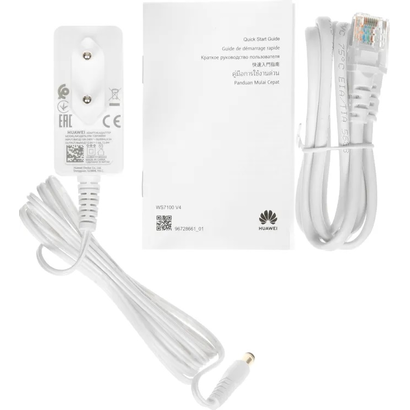 Маршрутизатор WiFi Huawei PSDN-AX31-20 AX3 (53030EDM)