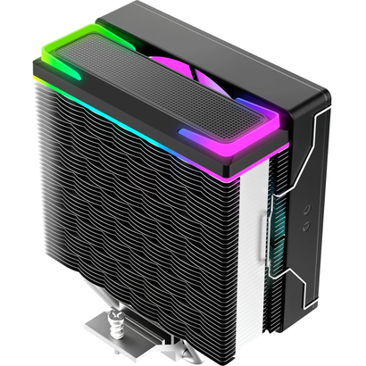 Кулер процессорный Ocypus Delta A40 SE BK ARGB