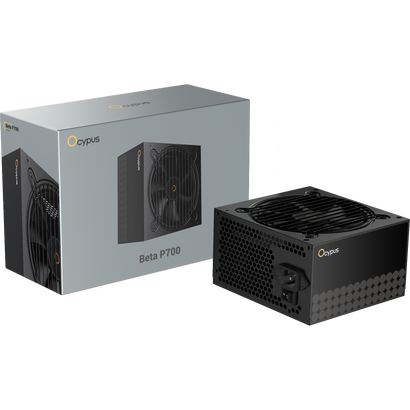 Блок питания 700W Ocypus Beta-P700-N1HDBK024X-EU