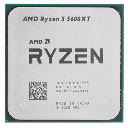 Процессор AMD RYZEN X6 R5-5600XT SAM4 OEM